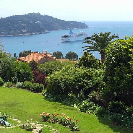 La Reale Apartment Villefranche-sur-Mer Exterior photo