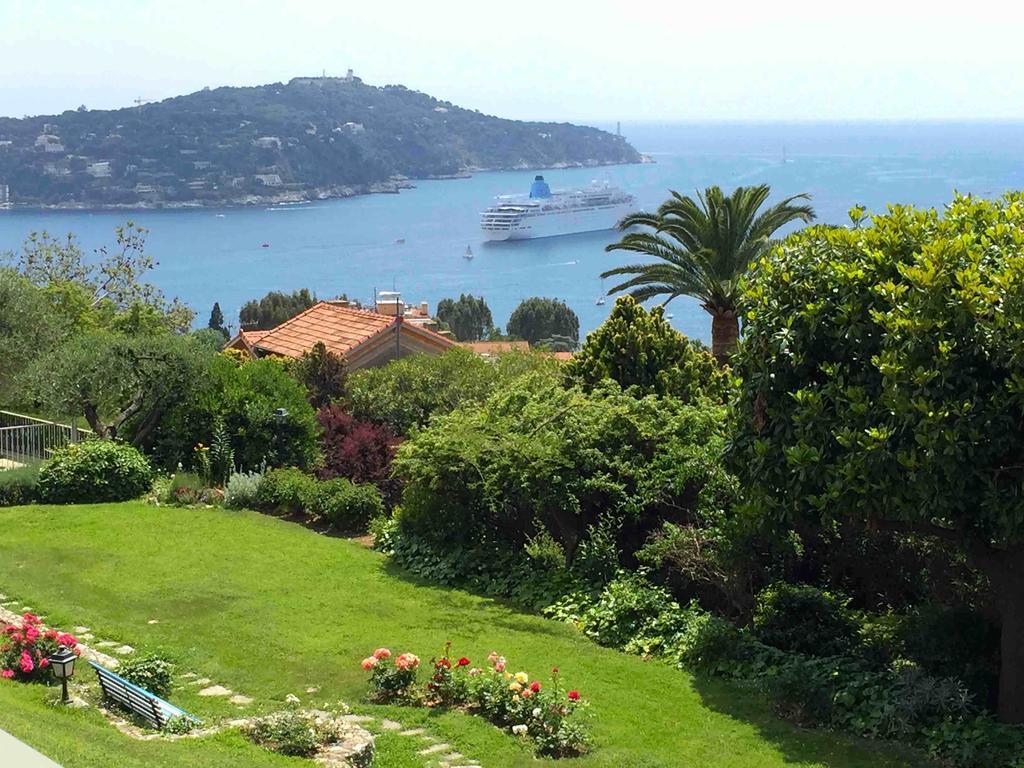 La Reale Apartment Villefranche-sur-Mer Exterior photo