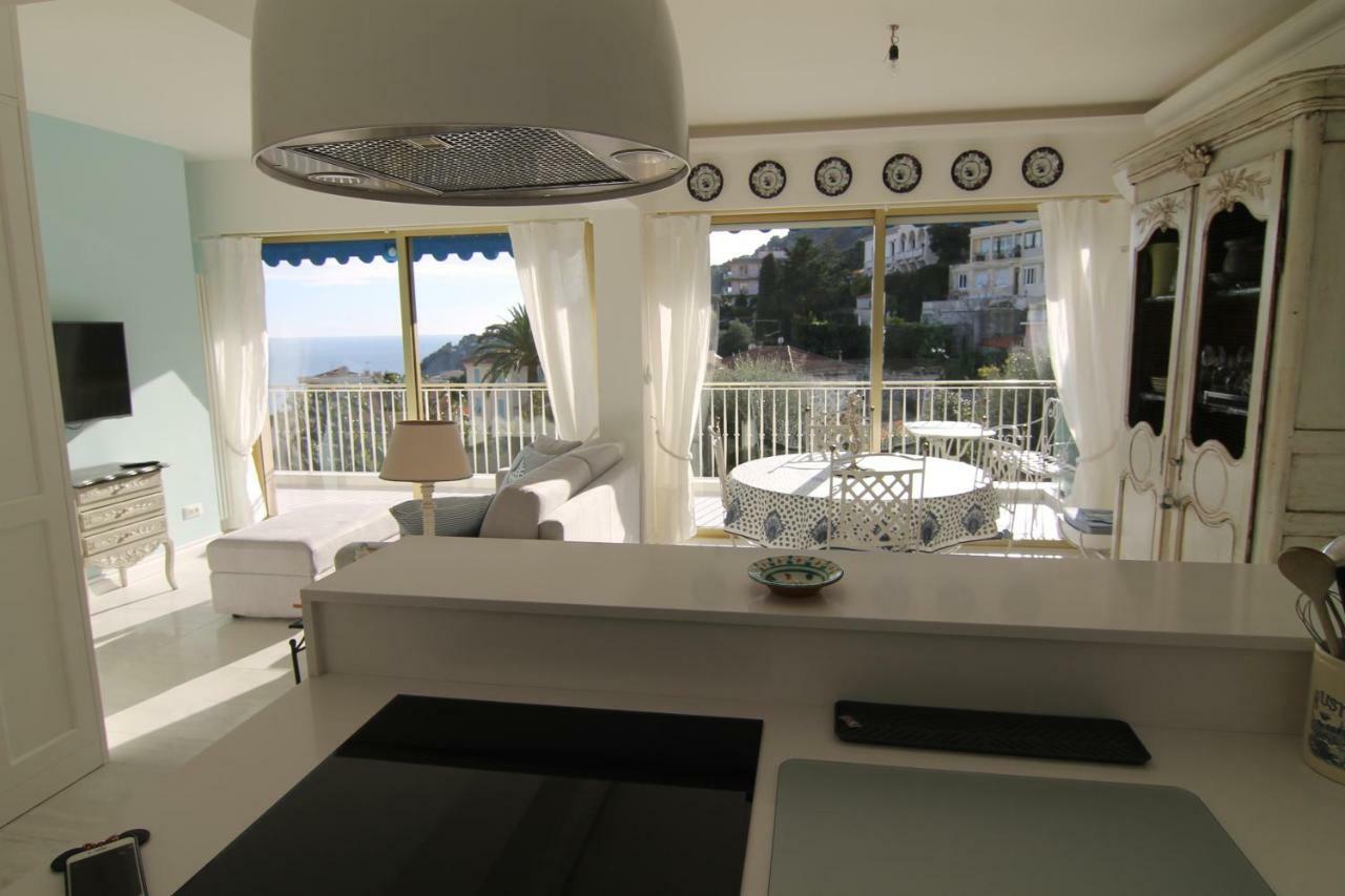 La Reale Apartment Villefranche-sur-Mer Exterior photo