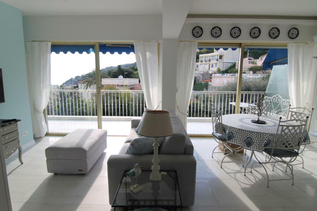 La Reale Apartment Villefranche-sur-Mer Exterior photo
