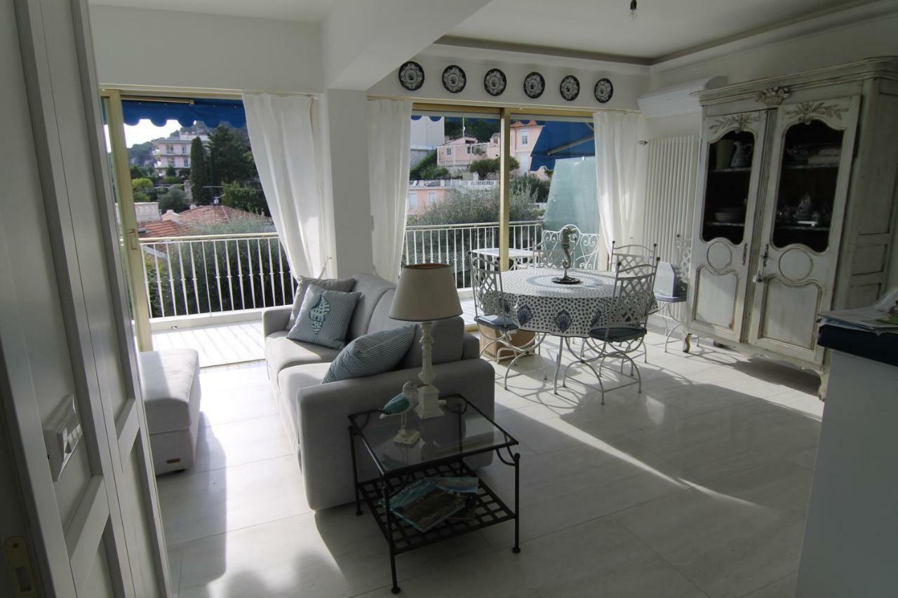 La Reale Apartment Villefranche-sur-Mer Exterior photo